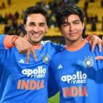 Abhishek and Vaibhav Shatter Records as India Crushes New Zealand in T20I Masterclass