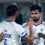 Abhishek’s Double Strike Leads India to Clinical Rout of Japan at Asian Champions Trophy