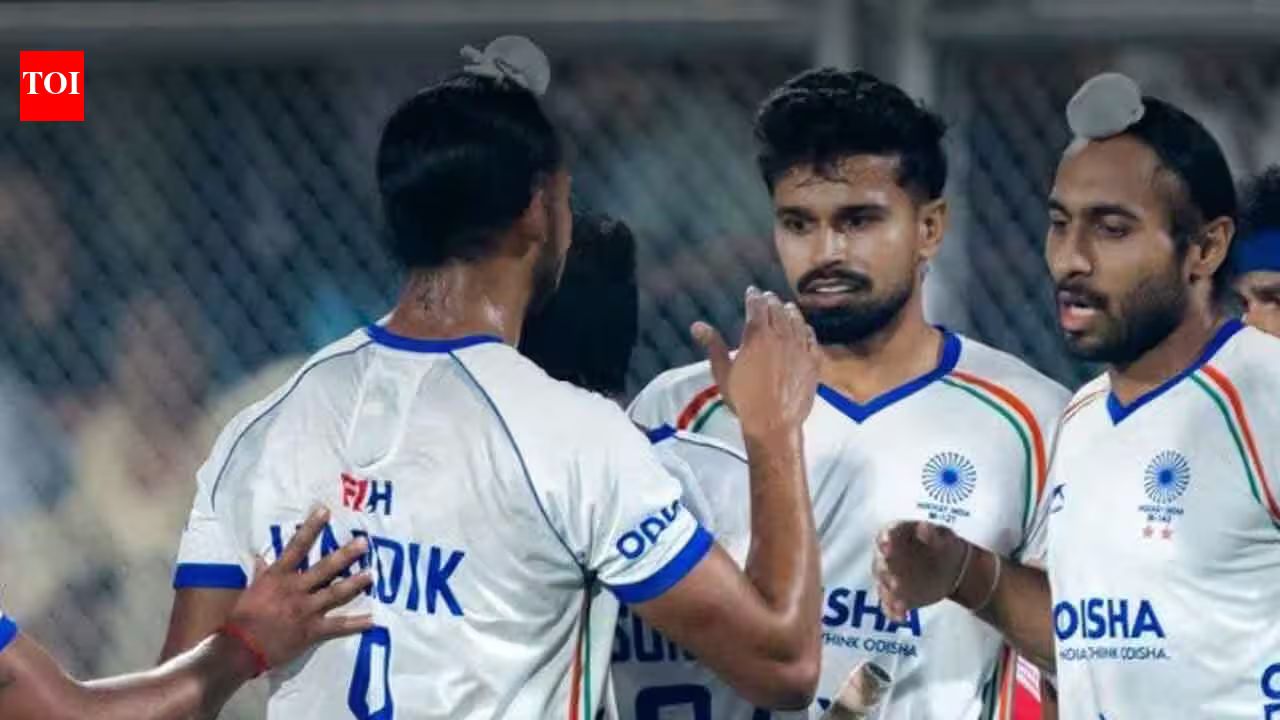 Abhishek’s Double Strike Leads India to Clinical Rout of Japan at Asian Champions Trophy