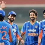 Abhishek’s Power Play and Arshdeep’s Death-Over Masterclass Seal Thrilling Win to Push India Ahead