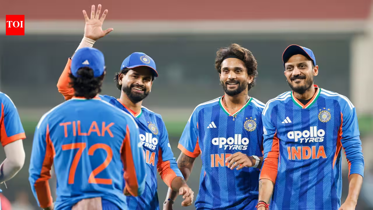 Abhishek’s Power Play and Arshdeep’s Death-Over Masterclass Seal Thrilling Win to Push India Ahead