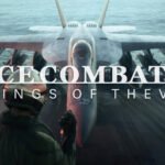 Ace Combat 8 Takes Flight: 'Wings Of Theve' Obliterates Series Steam Records