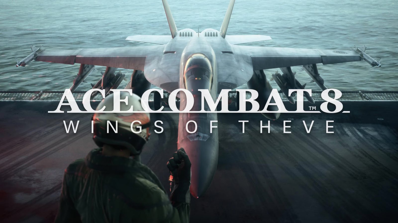 Ace Combat 8 Takes Flight: 'Wings Of Theve' Obliterates Series Steam Records