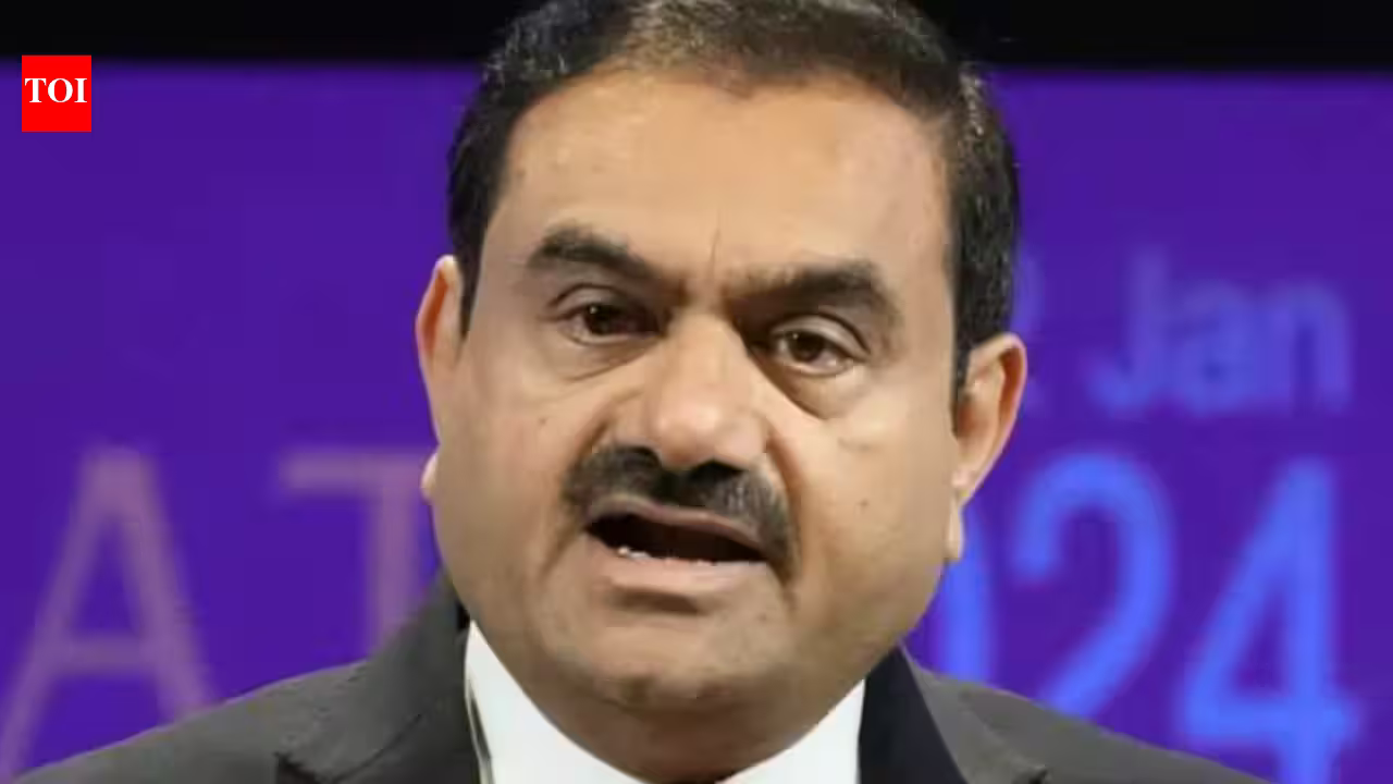 Adani Eyes Strategic Global Foothold With Potential VTTI Acquisition