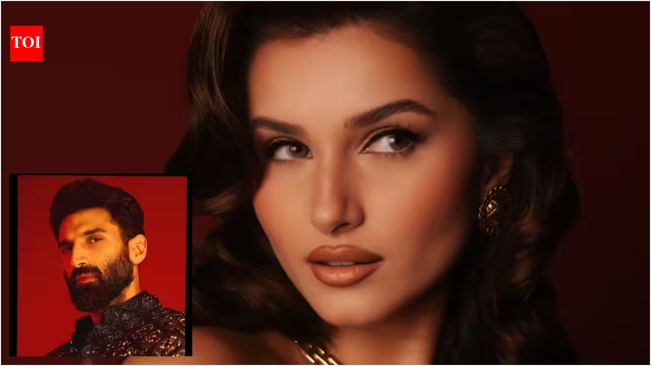Aditya Roy Kapur and Tara Sutaria Set the Screen on Fire in Milap Zaveri’s Raw Musical Romance