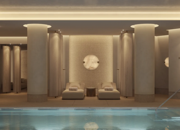 Admiralty Arch Crowns London’s Most Opulent Spa Retreat with OSKIA Partnership