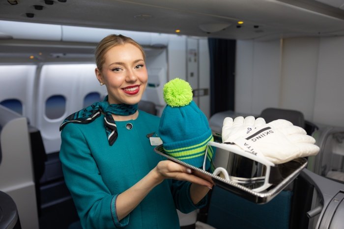 Aer Lingus Unveils Winter Flight Path Brimming With Seasonal Escapes