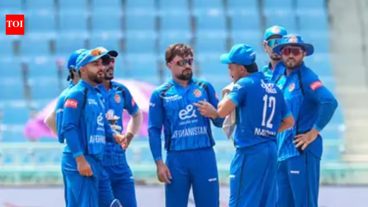 Afghanistan Scaling New Heights: Blue Tigers Overtake England in Stunning ODI Rankings Surge