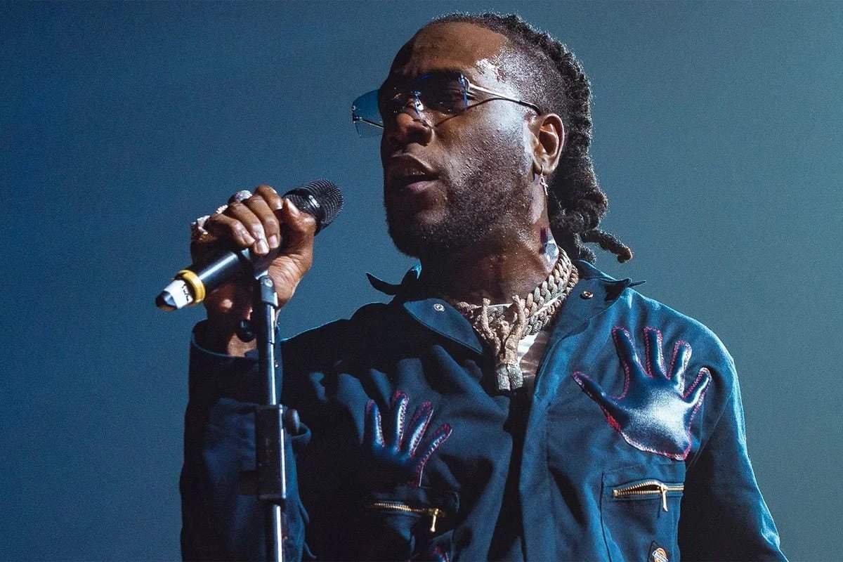 African Giant Lands in Delhi: Burna Boy Set for Explosive Rolling Loud India Debut