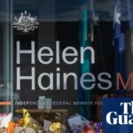 Against All Odds: Helen Haines Shows Signs of Recovery After Tragic Amputation Attack