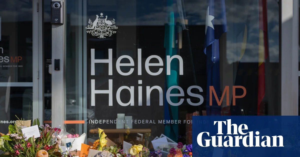 Against All Odds: Helen Haines Shows Signs of Recovery After Tragic Amputation Attack