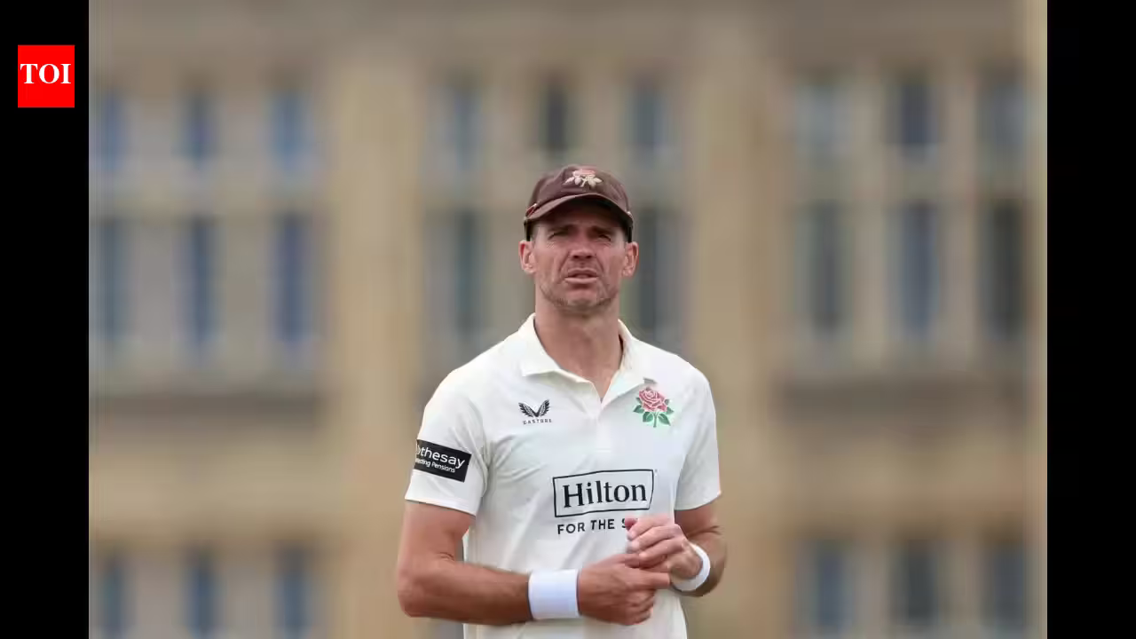 Ageless Anderson defies the sunset: Cricket icon sets sights on Italian crusade following Lancashire exit