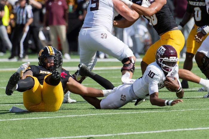 Aggie Agony: Mizzou Ambush Leaves Texas A&M at a Crossroads