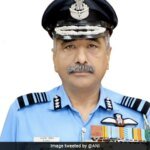 Air Marshal Ashutosh Dixit Ascends to Helm of Indian Air Force