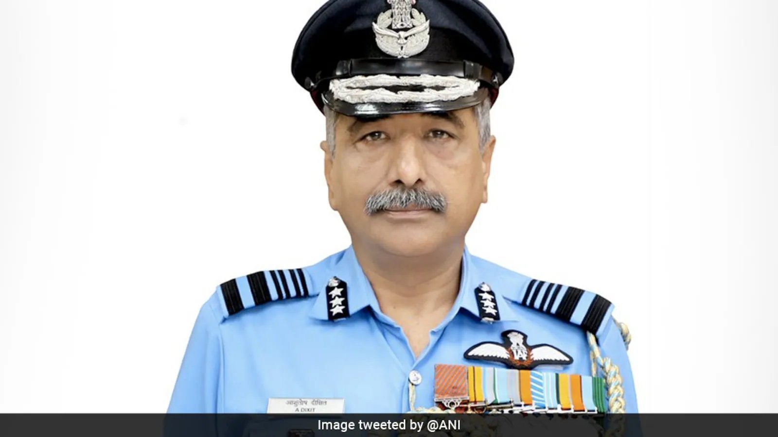 Air Marshal Ashutosh Dixit Ascends to Helm of Indian Air Force