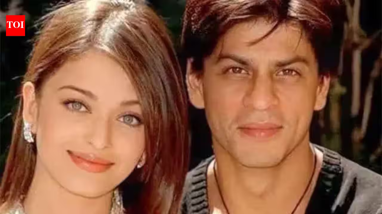 Aishwarya Rai Breaks Silence on Being Dropped from Five SRK Films: "It’s Not In My Nature to Question"