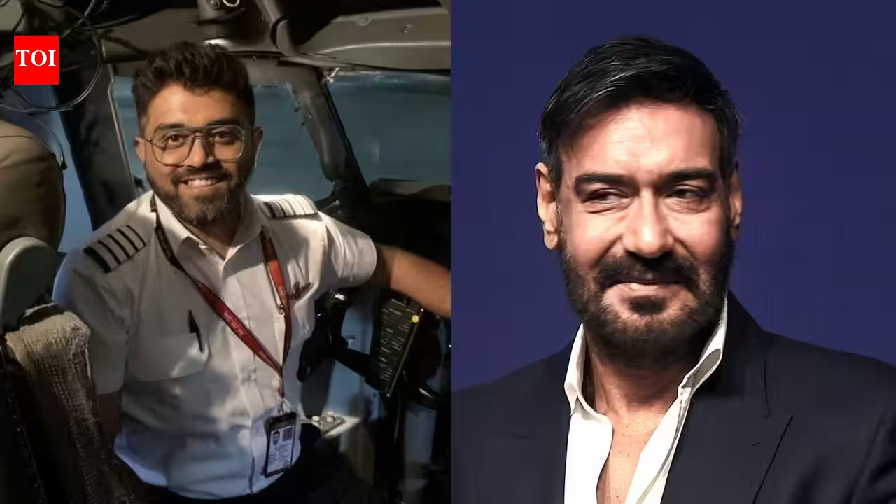 Ajay Devgn Salutes Captain Smit Machchhar as a 'Hero in Every Sense' Amid Recovery Wishes