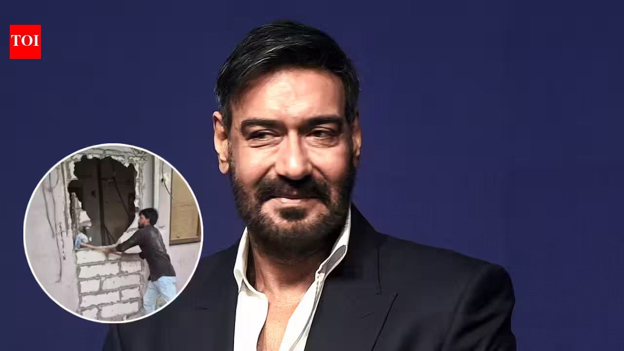 Ajay Devgn’s Team Hits Back at BMC Action Claims: ‘Fully Compliant With All Rules’