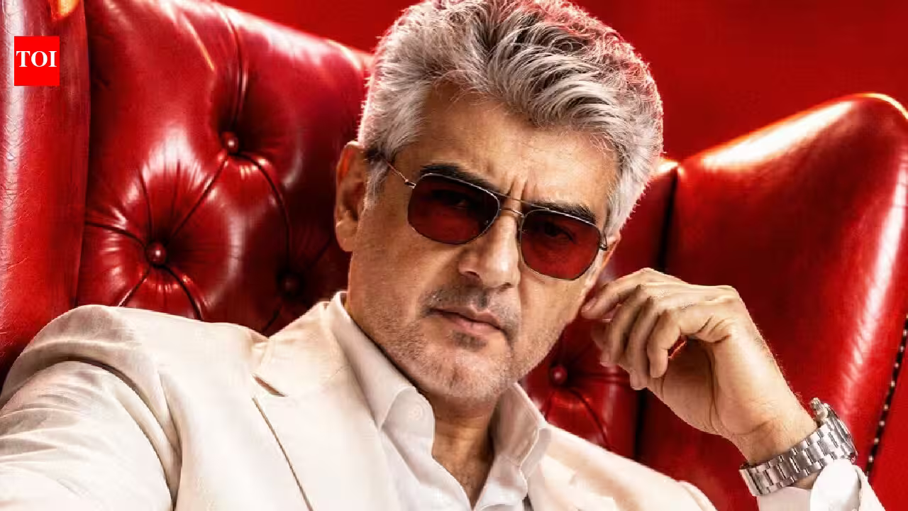 Ajith Kumar is the ultimate 'Daredevil': Director Adhik Ravichandran reveals why the star is a force of nature!
