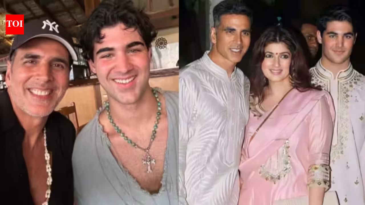Akshay Kumar Reveals Why Son Aarav Shuns the Spotlight and His Famous Surname