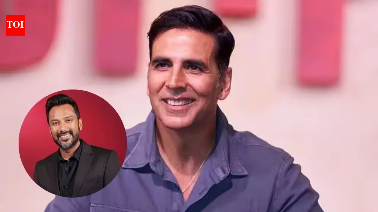 Akshay Kumar to Film Massive Rs 1 Crore Song for Anees Bazmee’s Upcoming Comedy!