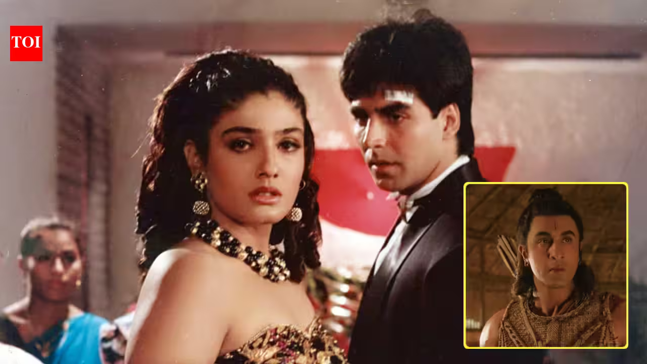 Akshay Kumar’s 'Mohra' Returns After 32 Years to Clash with Ranbir Kapoor’s 'Ramayana'!