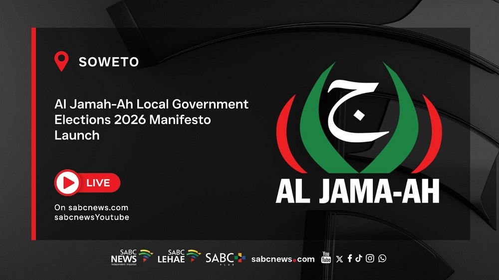 Al Jama-ah Unveils 2026 Manifesto: The Battle for South Africa’s Ballot Begins
