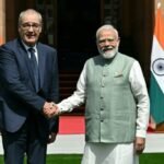 Alpine Ambitions: Swiss President Touches Down to Unlock India’s Economic Gateway