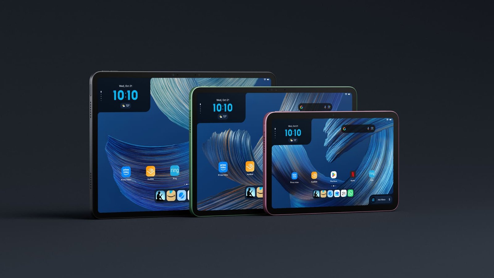 Amazon Abandons Fire: Tech Giant Pivots to Premium Alexa Tablets