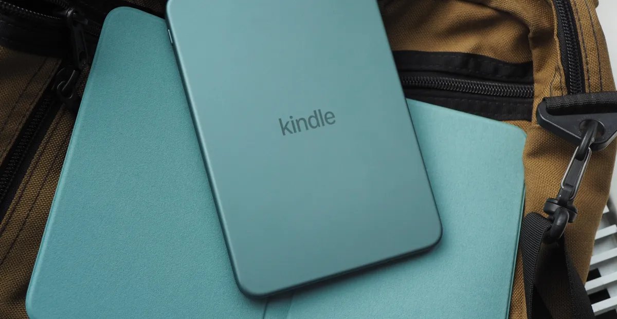 Amazon Reimagines the Page: Colorful New Kindles Debut With a Nod to Nostalgia