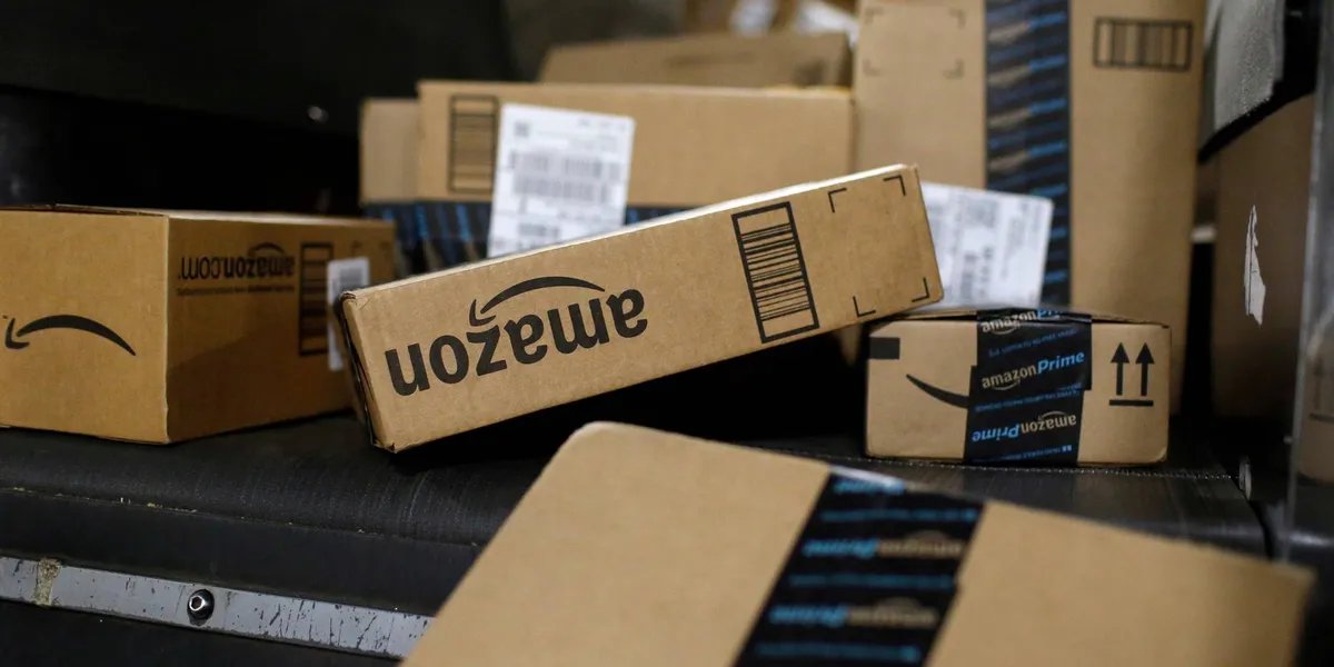 Amazon Stumbles on Profit Targets as Cloud Power Drives Revenue Surge