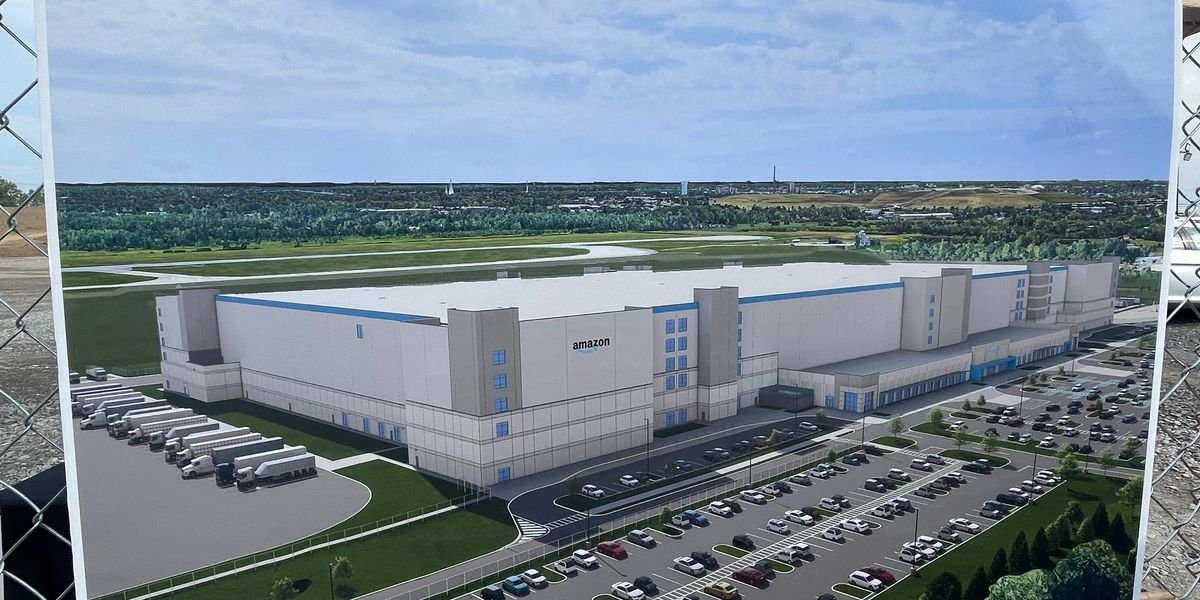 Amazon Unlocks 1,000 New Jobs in Major Niagara Expansion