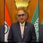 Amid Saudi Strife: Indian Envoy Vipul Issues Urgent Call for Vigilance