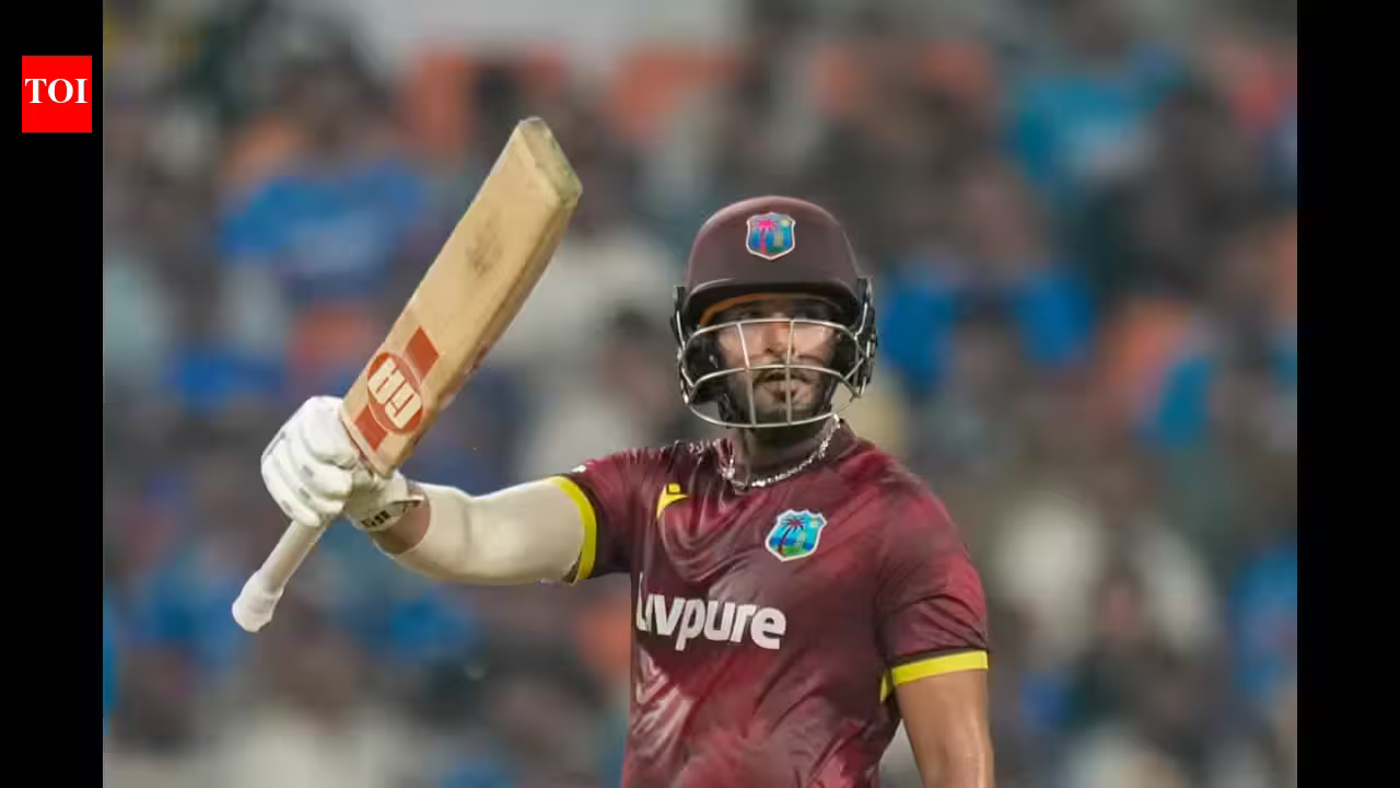 Amit Jangoo Steps In as West Indies Tap Reinforcements Following Andrew Injury