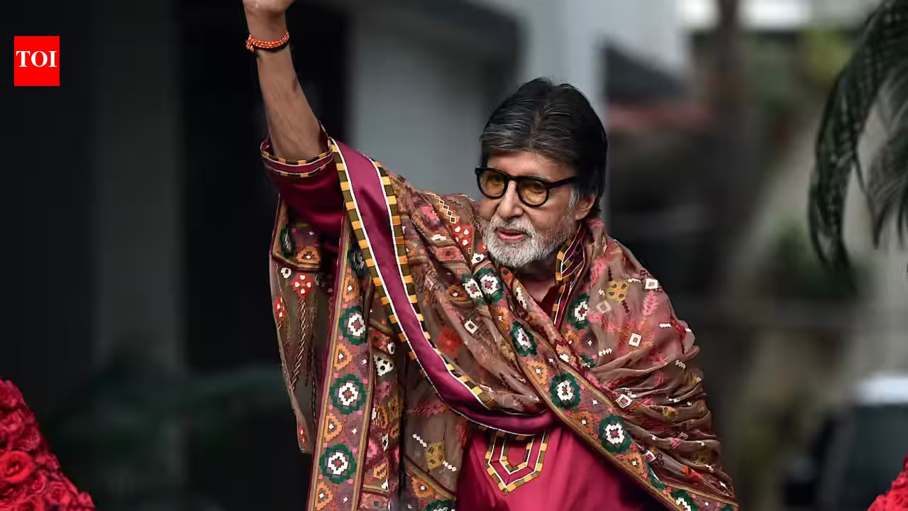 Amitabh Bachchan Urges Fans to Slow Down: "The Human Body Needs More Rest"