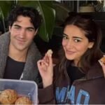 Ananya Panday’s Baking Skills Get the Seal of Approval from Akshay Kumar’s Son, Aarav!