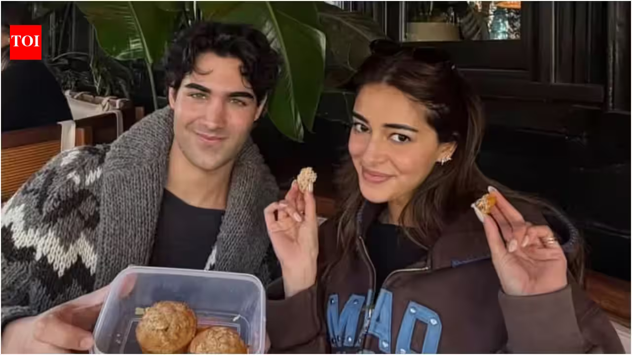 Ananya Panday’s Baking Skills Get the Seal of Approval from Akshay Kumar’s Son, Aarav!