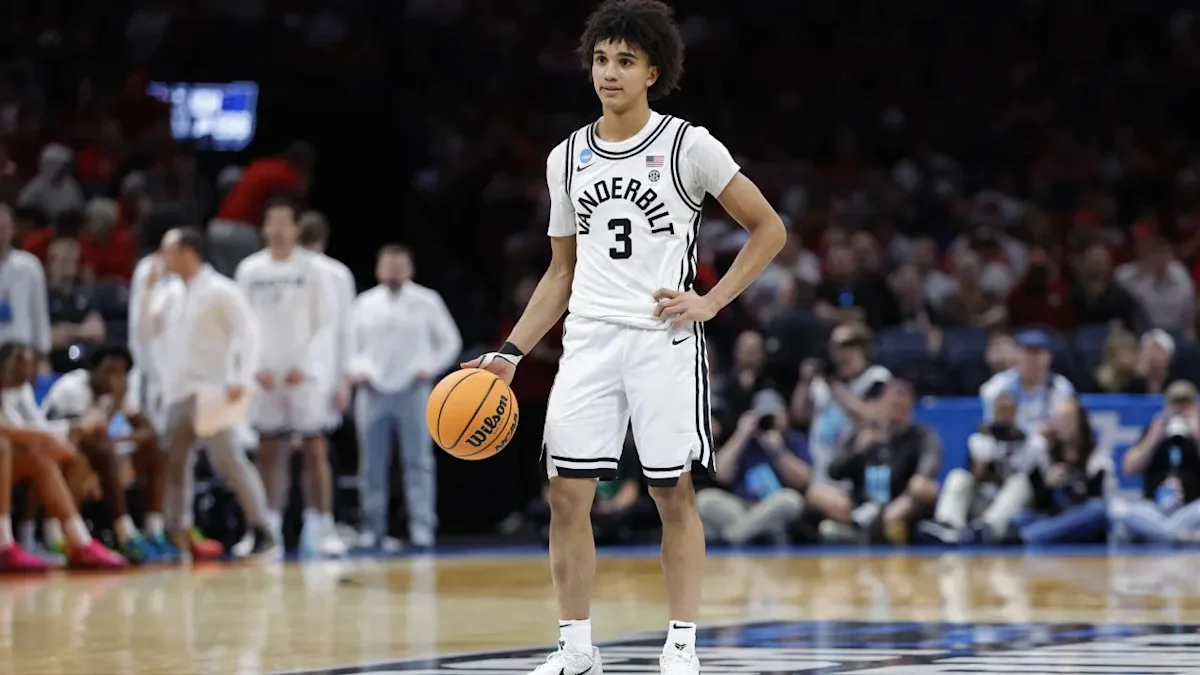 Anchor Down and Rising: Tyler Tanner Ushers Vanderbilt Into the Elite Top 25
