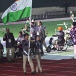 Ancient Threads, Modern Glory: India’s 5,000-Year Legacy Debuts at Para Asian Games Opening Ceremony