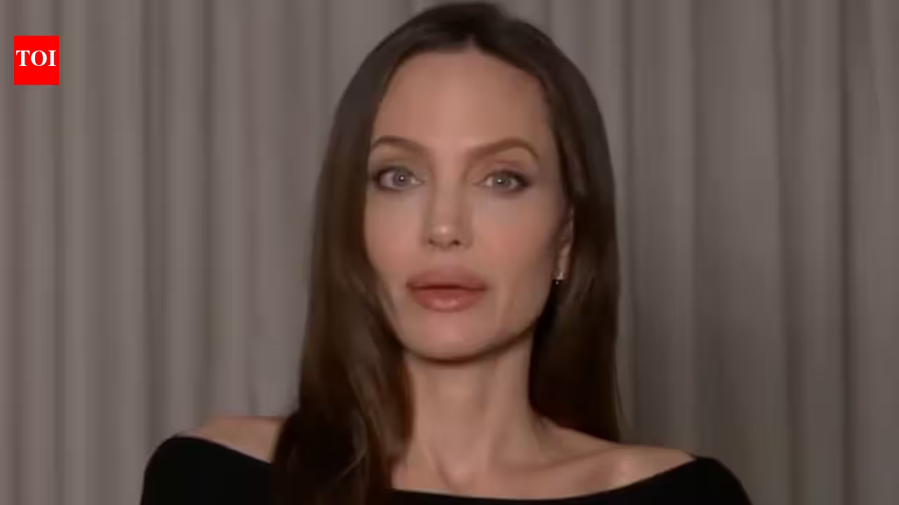 Angelina Jolie’s Powerful Reminder: Why Our Pain Doesn't Have to Define Us