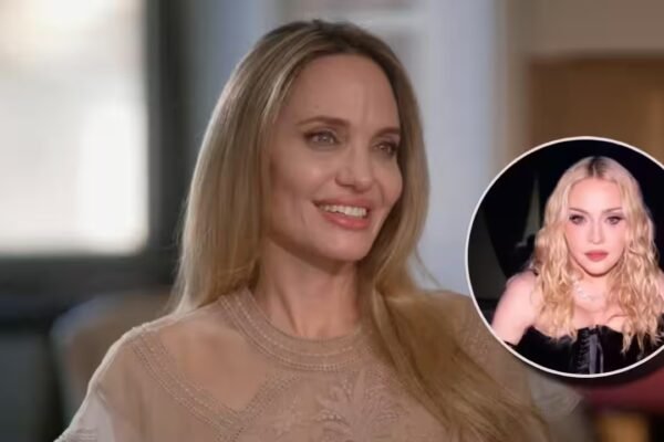 Angelina Jolie’s Realtor Shuts Down Madonna Mansion Rumors: ‘Pulled Out of Thin Air’