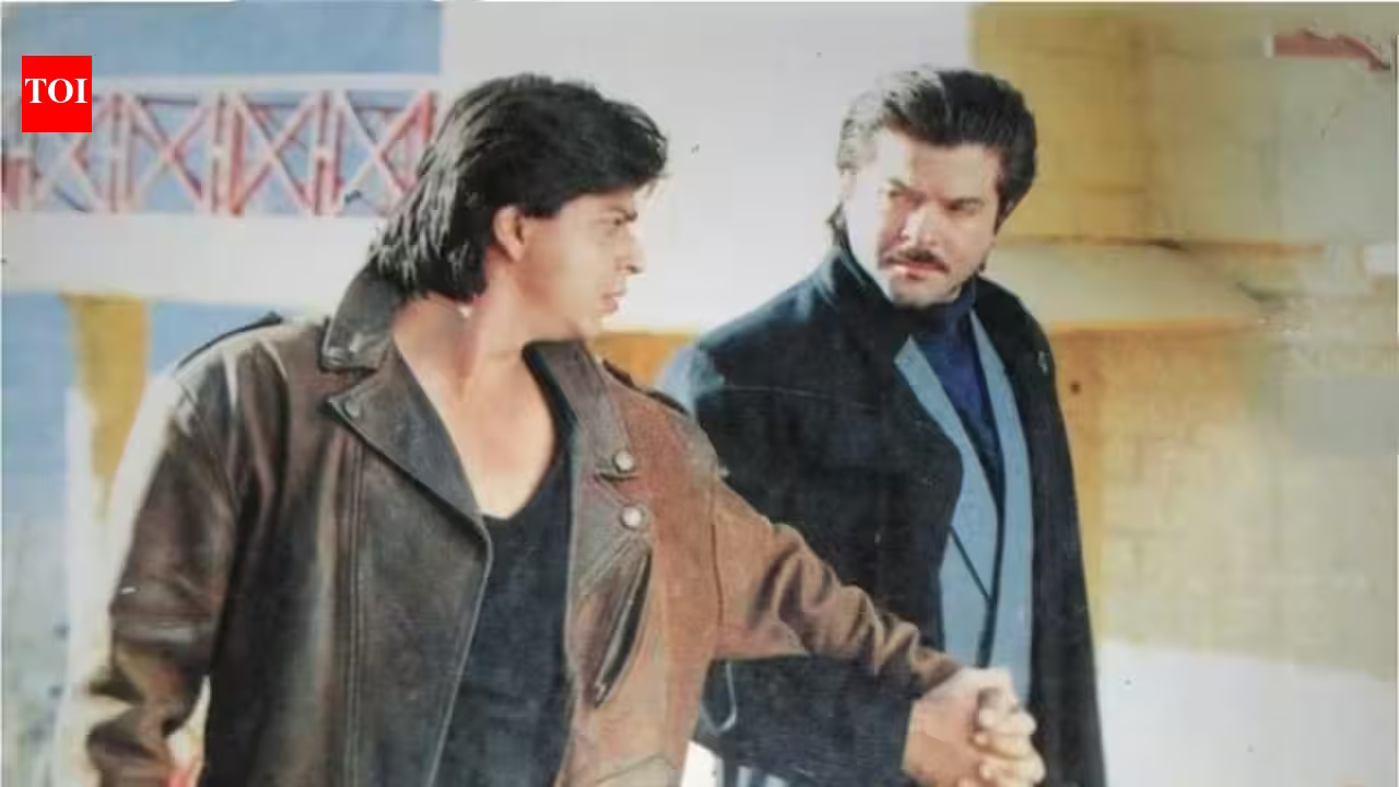 Anil Kapoor Reveals He Filmed 'Tezaab' at Mannat Before Shah Rukh Khan Made It His Iconic Home