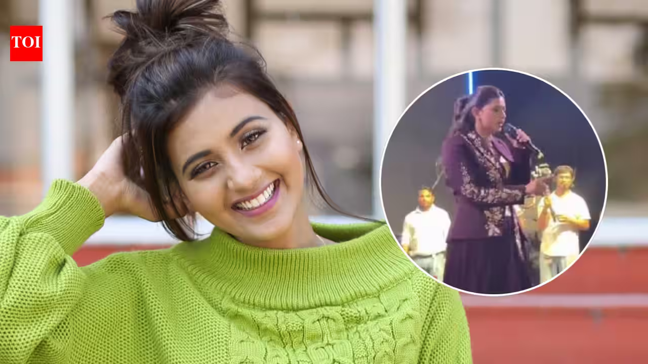 Anjali Arora Slapped With Rs 1.20 Crore Legal Notice Over 'Early Exit' From Kanpur Event