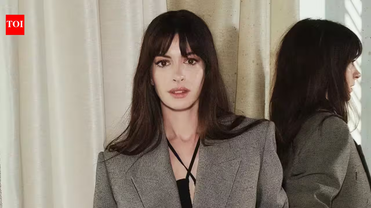 Anne Hathaway Reveals the "Lucky" Secret Behind Her Easiest Pregnancy Yet