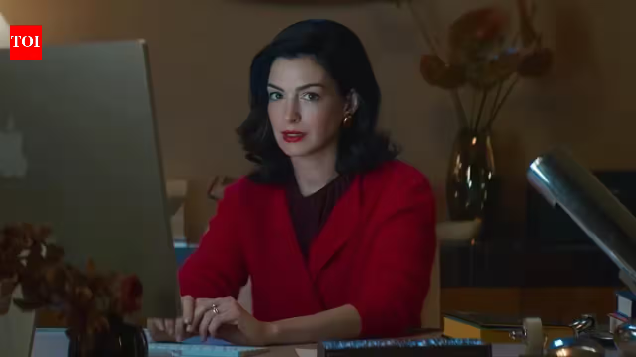 Anne Hathaway’s ‘Verity’ Plummets: Box Office Bleeds Out With 500-Theater Cut
