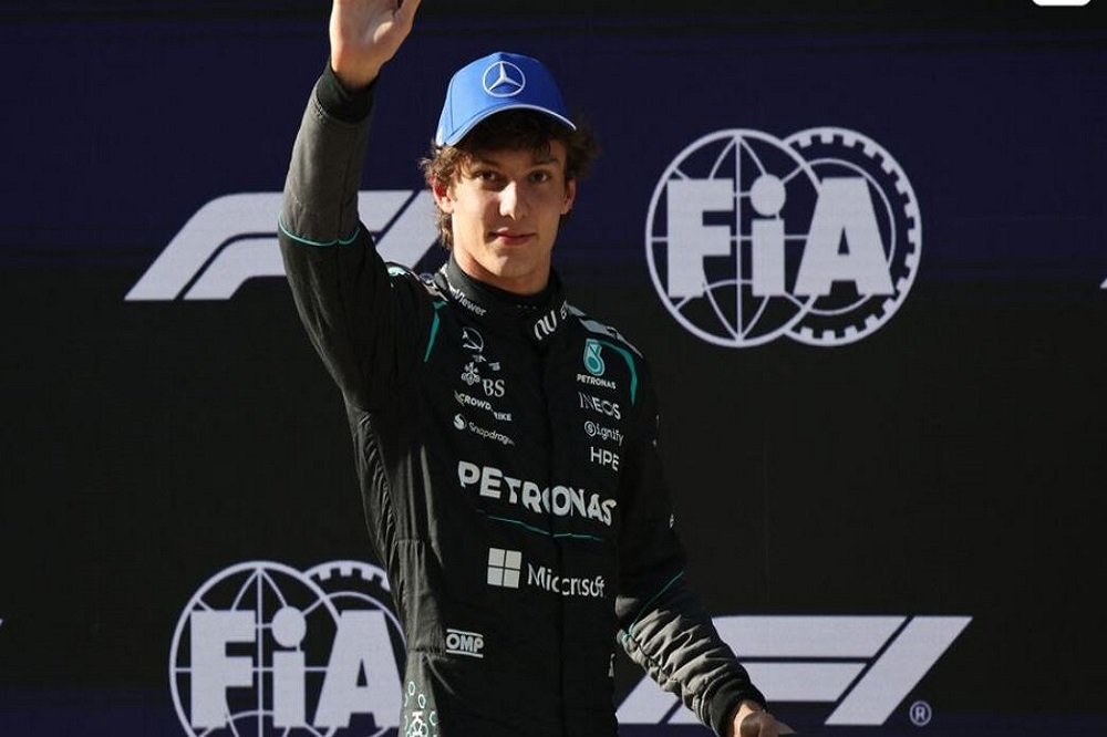 Antonelli Finds His Groove: Rising Star Surges to Pole Position in Sepang Finale