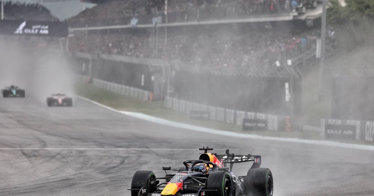 Antonelli Outshines Verstappen as Hamilton’s Title Hopes Hit Rock Bottom