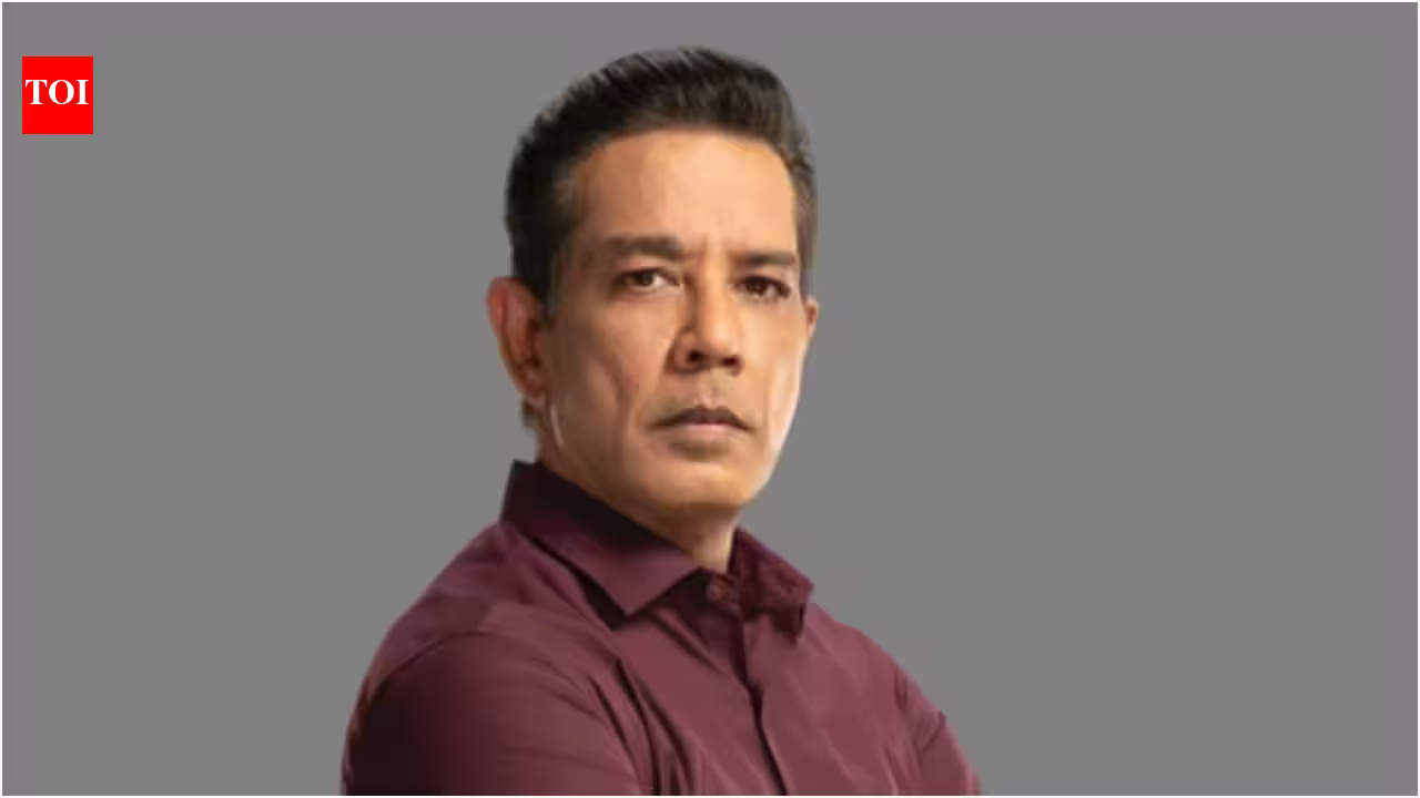 Anup Soni Reveals 'Crime Patrol' Stigma: How Playing The Host Cost Him Acting Roles