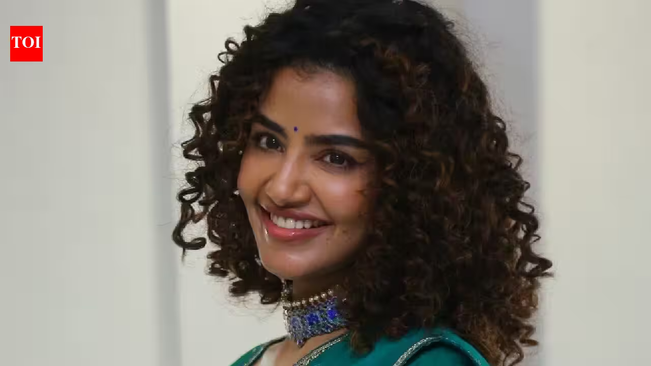 Anupama Parameswaran Slams Toxic Trolls: 'Why Should I Respond to Deliberate Negativity?'