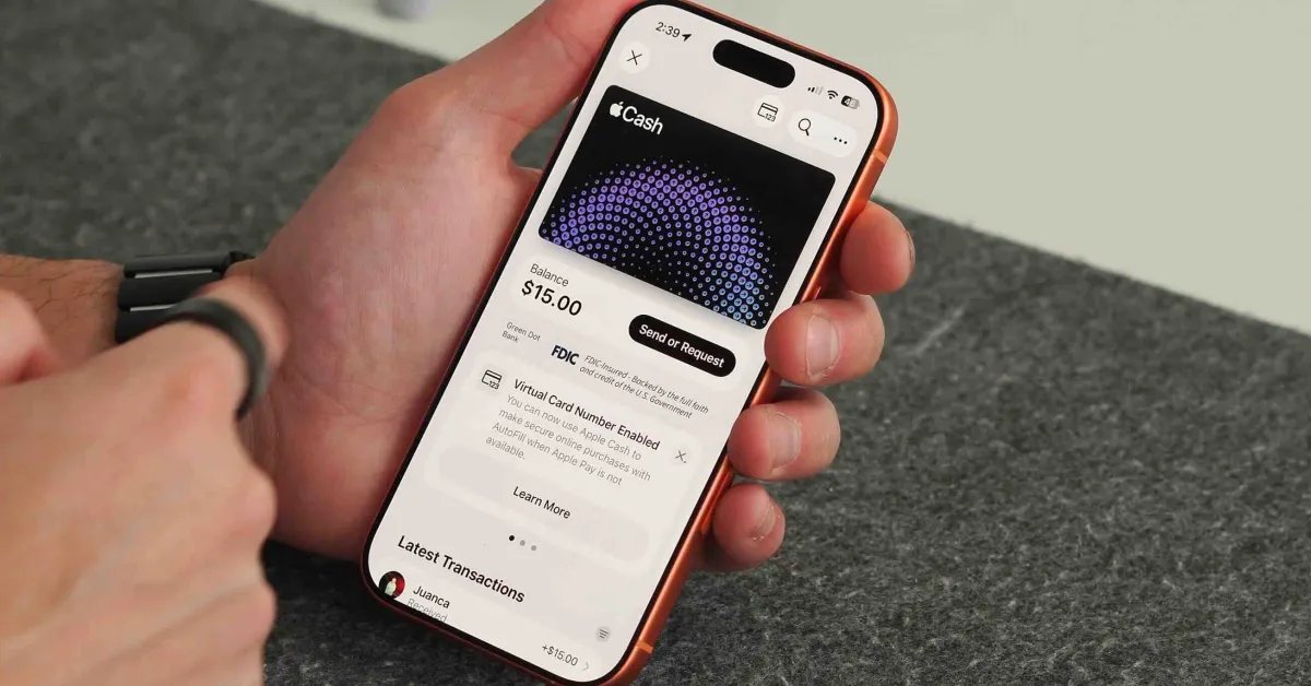 Apple Cash Overhaul: Two Critical Updates Coming to Your Digital Wallet
